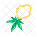 پیش‌نمایش فایل weed-necklace-11467251 از پک علف هرز (ماریجوانا)