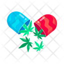 پیش‌نمایش فایل weed-pill-11467160 از پک علف هرز (ماریجوانا)