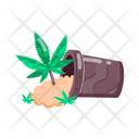 پیش‌نمایش فایل weed-pot-11467201 از پک علف هرز (ماریجوانا)