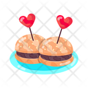 پیش‌نمایش فایل patty-burger-11445005 از پک استیکرهای ساندویچ مسطح (سبک Flat)