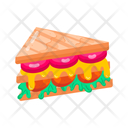 پیش‌نمایش فایل sandwich-11444965 از پک استیکرهای ساندویچ مسطح (سبک Flat)