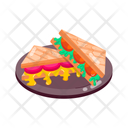 پیش‌نمایش فایل sandwich-11444994 از پک استیکرهای ساندویچ مسطح (سبک Flat)