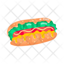 پیش‌نمایش فایل sandwich-11445000 از پک استیکرهای ساندویچ مسطح (سبک Flat)