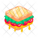 پیش‌نمایش فایل sandwich-11445014 از پک استیکرهای ساندویچ مسطح (سبک Flat)
