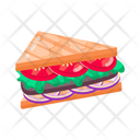 پیش‌نمایش فایل sandwich-11445016 از پک استیکرهای ساندویچ مسطح (سبک Flat)
