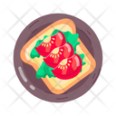 پیش‌نمایش فایل sandwich-11445027 از پک استیکرهای ساندویچ مسطح (سبک Flat)