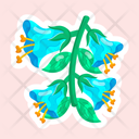 پیش‌نمایش فایل bellflowers-11483174 از پک گل
