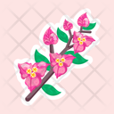 پیش‌نمایش فایل bougainvillea-11483185 از پک گل