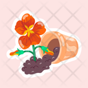 پیش‌نمایش فایل floral-pots-11483273 از پک گل