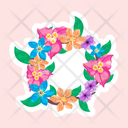 پیش‌نمایش فایل floral-wreath-11483258 از پک گل