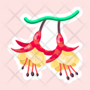 پیش‌نمایش فایل fuchsia-flower-11483177 از پک گل