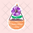 پیش‌نمایش فایل hanging-houseplant-11483267 از پک گل