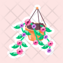 پیش‌نمایش فایل hanging-pot-11483248 از پک گل