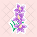 پیش‌نمایش فایل larkspur-11483194 از پک گل