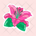 پیش‌نمایش فایل stargazer-lily-11483198 از پک گل