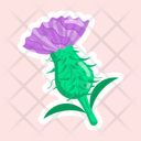 پیش‌نمایش فایل thistle-11483202 از پک گل