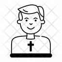 پیش‌نمایش فایل catholic-priest-11417174 از پک کاتولیک