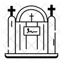 پیش‌نمایش فایل cemetery-gate-11417193 از پک کاتولیک