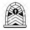 پیش‌نمایش فایل church-window-11417171 از پک کاتولیک