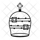 پیش‌نمایش فایل papal-tiara-11417173 از پک کاتولیک