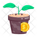 پیش‌نمایش فایل money-plant-11514911 از پک امور مالی