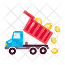 پیش‌نمایش فایل money-truck-11514897 از پک امور مالی