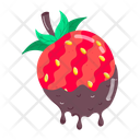 پیش‌نمایش فایل dipped-strawberry-11514803 از پک توت‌فرنگی