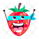 پیش‌نمایش فایل happy-strawberry-11514826 از پک توت‌فرنگی