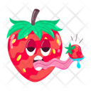 پیش‌نمایش فایل painting-strawberry-11514852 از پک توت‌فرنگی