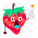 پیش‌نمایش فایل scared-strawberry-11514814 از پک توت‌فرنگی