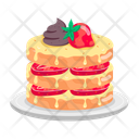 پیش‌نمایش فایل strawberry-breakfast-11514844 از پک توت‌فرنگی