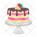 پیش‌نمایش فایل strawberry-cake-11514873 از پک توت‌فرنگی