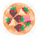 پیش‌نمایش فایل strawberry-dessert-11514845 از پک توت‌فرنگی