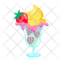 پیش‌نمایش فایل strawberry-sundae-11514816 از پک توت‌فرنگی
