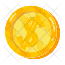 پیش‌نمایش فایل dollar-coin-11499572 از پک سکه طلا