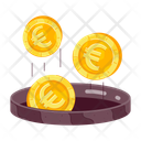 پیش‌نمایش فایل euro-coins-11499595 از پک سکه طلا