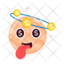 پیش‌نمایش فایل money-emoji-11499617 از پک سکه طلا