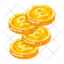 پیش‌نمایش فایل pound-coins-11499597 از پک سکه طلا