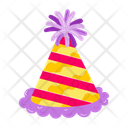 پیش‌نمایش فایل birthday-cap-11507425 از پک استیکرهای کلاه تولد