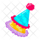 پیش‌نمایش فایل birthday-cap-11507461 از پک استیکرهای کلاه تولد