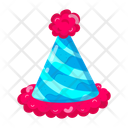 پیش‌نمایش فایل birthday-hat-11507397 از پک استیکرهای کلاه تولد