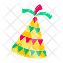 پیش‌نمایش فایل birthday-hat-11507416 از پک استیکرهای کلاه تولد