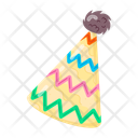 پیش‌نمایش فایل birthday-hat-11507420 از پک استیکرهای کلاه تولد