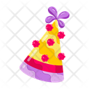 پیش‌نمایش فایل birthday-hat-11507464 از پک استیکرهای کلاه تولد