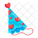 پیش‌نمایش فایل celebration-hat-11507436 از پک استیکرهای کلاه تولد