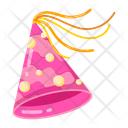 پیش‌نمایش فایل party-hat-11507426 از پک استیکرهای کلاه تولد