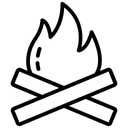 پیش‌نمایش فایل campfire-1481092 از پک طبیعت و فضای باز