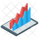 پیش‌نمایش فایل area-chart-1484416 از پک بانکداری و امور مالی