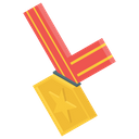 پیش‌نمایش فایل medal-1484603 از پک فوتبال و بازی‌ها
