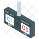 پیش‌نمایش فایل scoreboard-1484580 از پک فوتبال و بازی‌ها